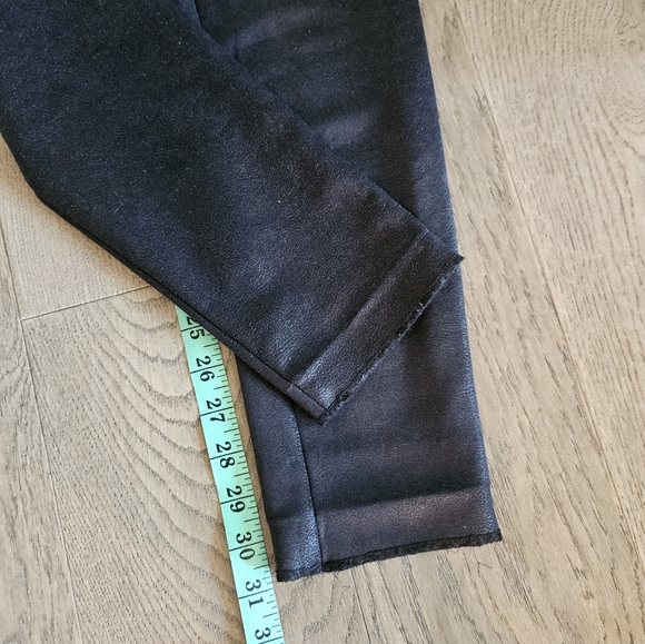 DYNAMITE black size M pant - Picture 11 of 11